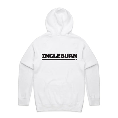 Ingleburn 2565 Hoodie - White