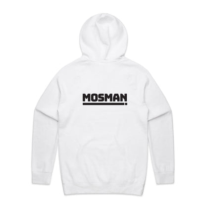 Mosman 2088 Hoodie - White