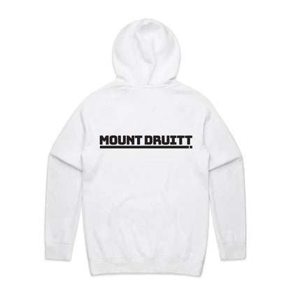 Mount Druitt 2770 Hoodie - White