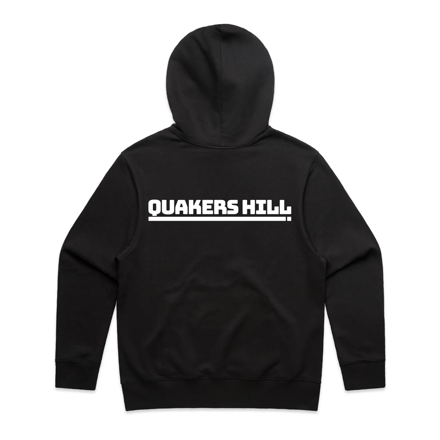 Quakers Hill 2763 Hoodie - Black