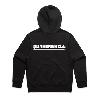 Quakers Hill 2763 Hoodie - Black