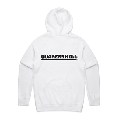 Quakers Hill 2763 Hoodie - White