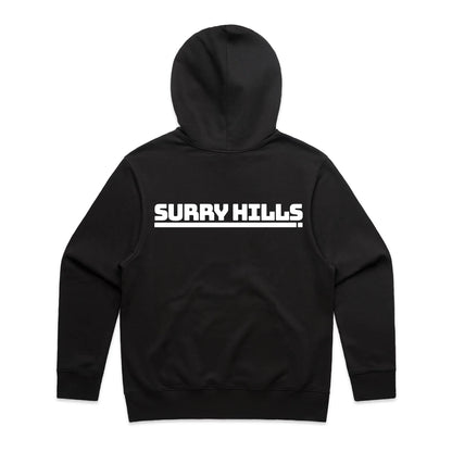 Surry Hills 2010 Hoodie - Black