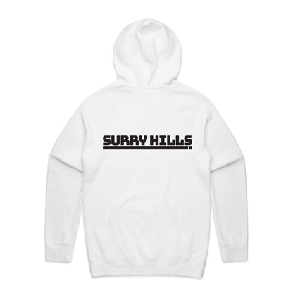 Surry Hills 2010 Hoodie - White