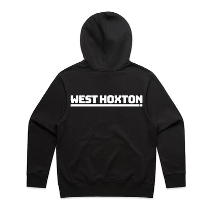 West Hoxton 2171 Hoodie - Black