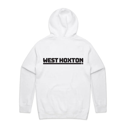 West Hoxton 2171 Hoodie - White