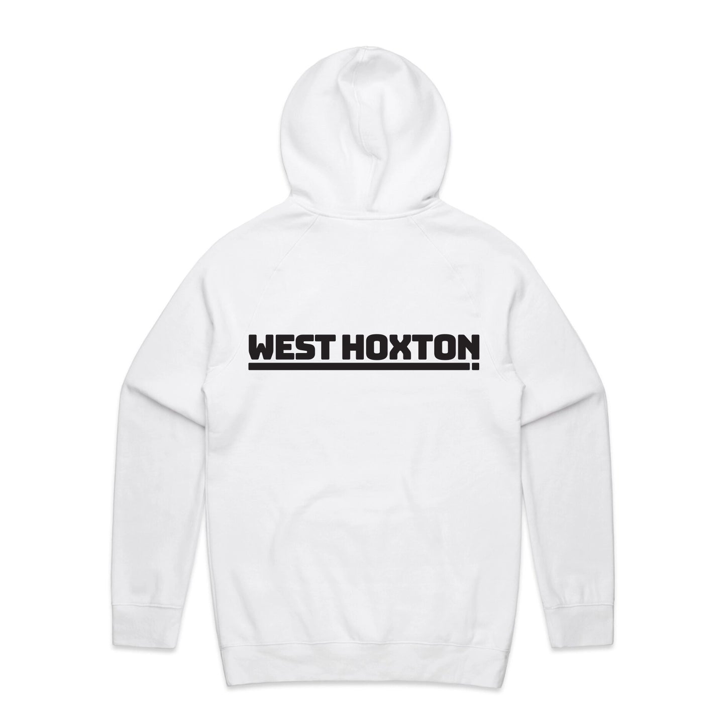 West Hoxton 2171 Hoodie - White