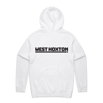 West Hoxton 2171 Hoodie - White