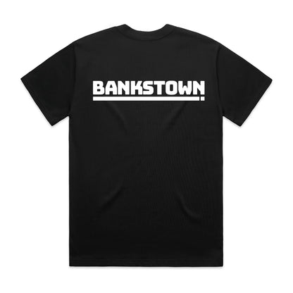 Bankstown 2200 T-Shirt - black