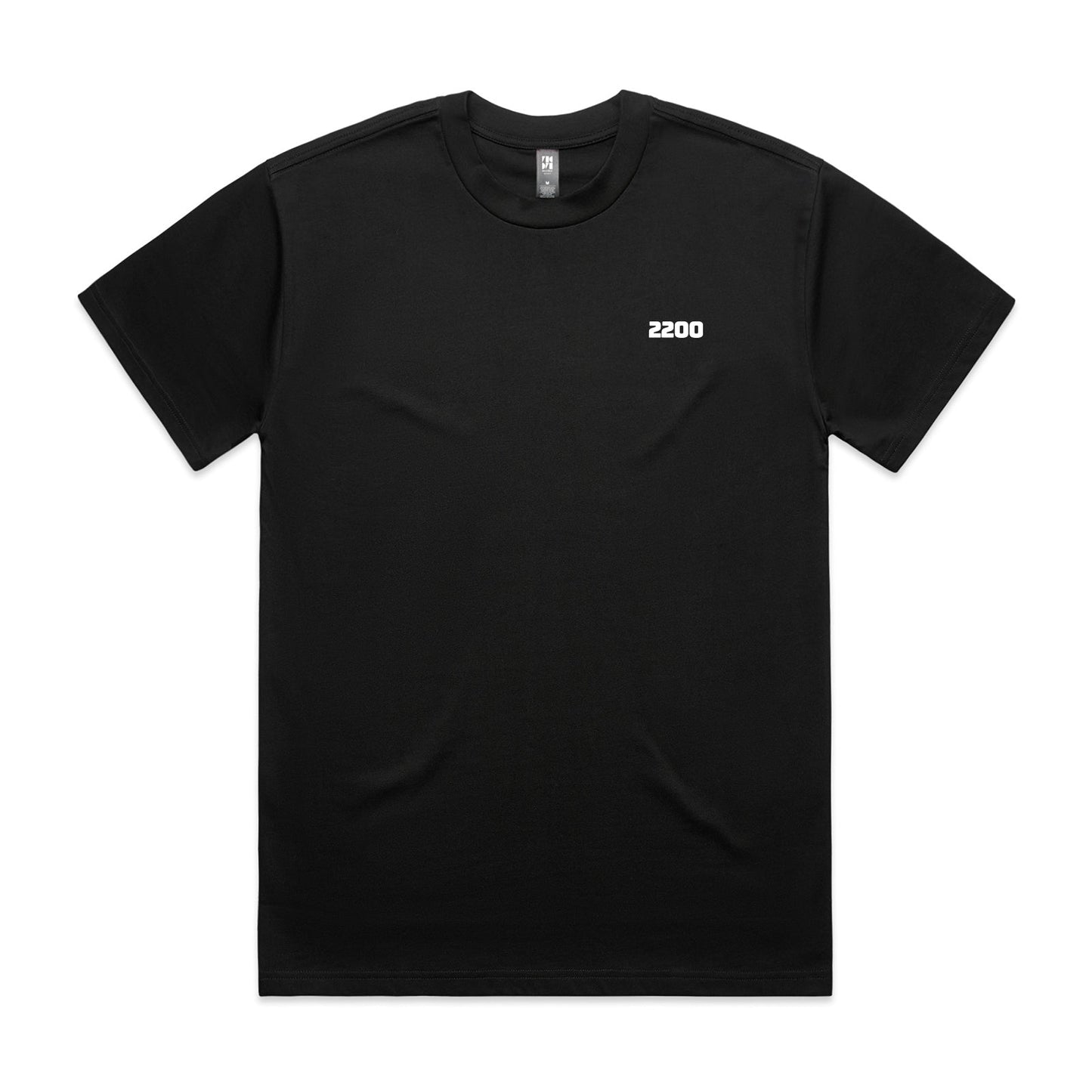 Bankstown 2200 T-Shirt - black