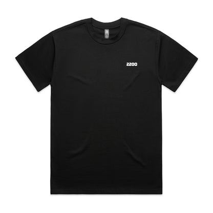 Bankstown 2200 T-Shirt - black