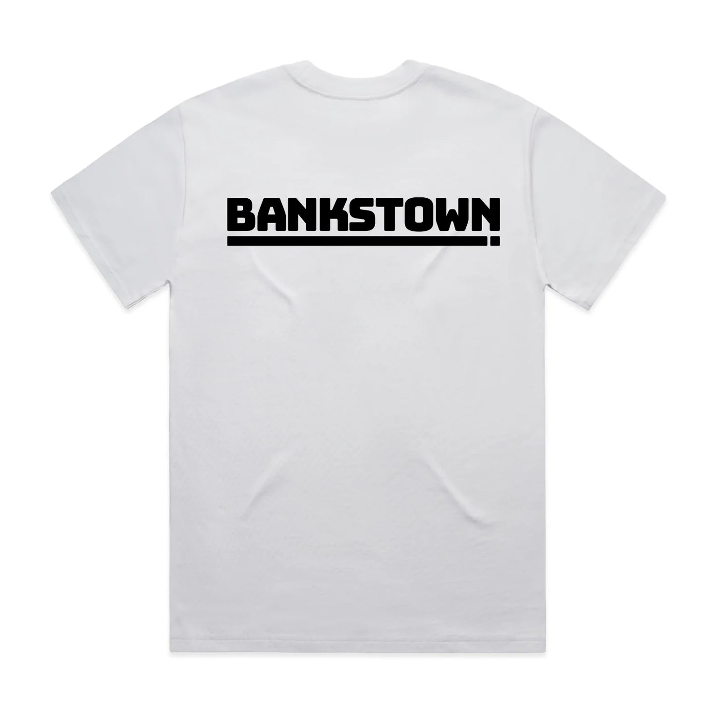 Bankstown 2200 T-Shirt - White