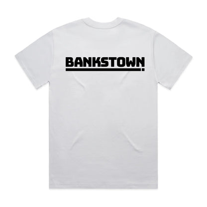 Bankstown 2200 T-Shirt - White