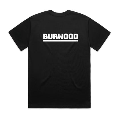 Burwood 2134 T-Shirt - Black