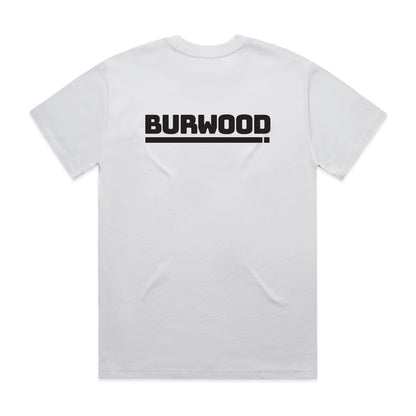 Burwood 2134 T-Shirt - White