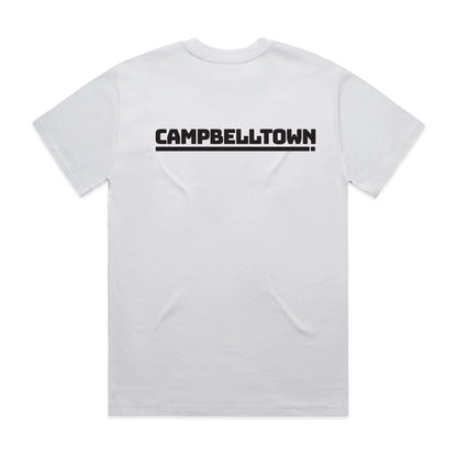 Campbelltown 2560 T-Shirt - White