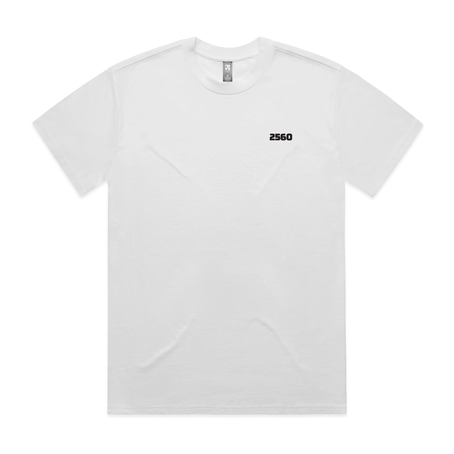Campbelltown 2560 T-Shirt - White