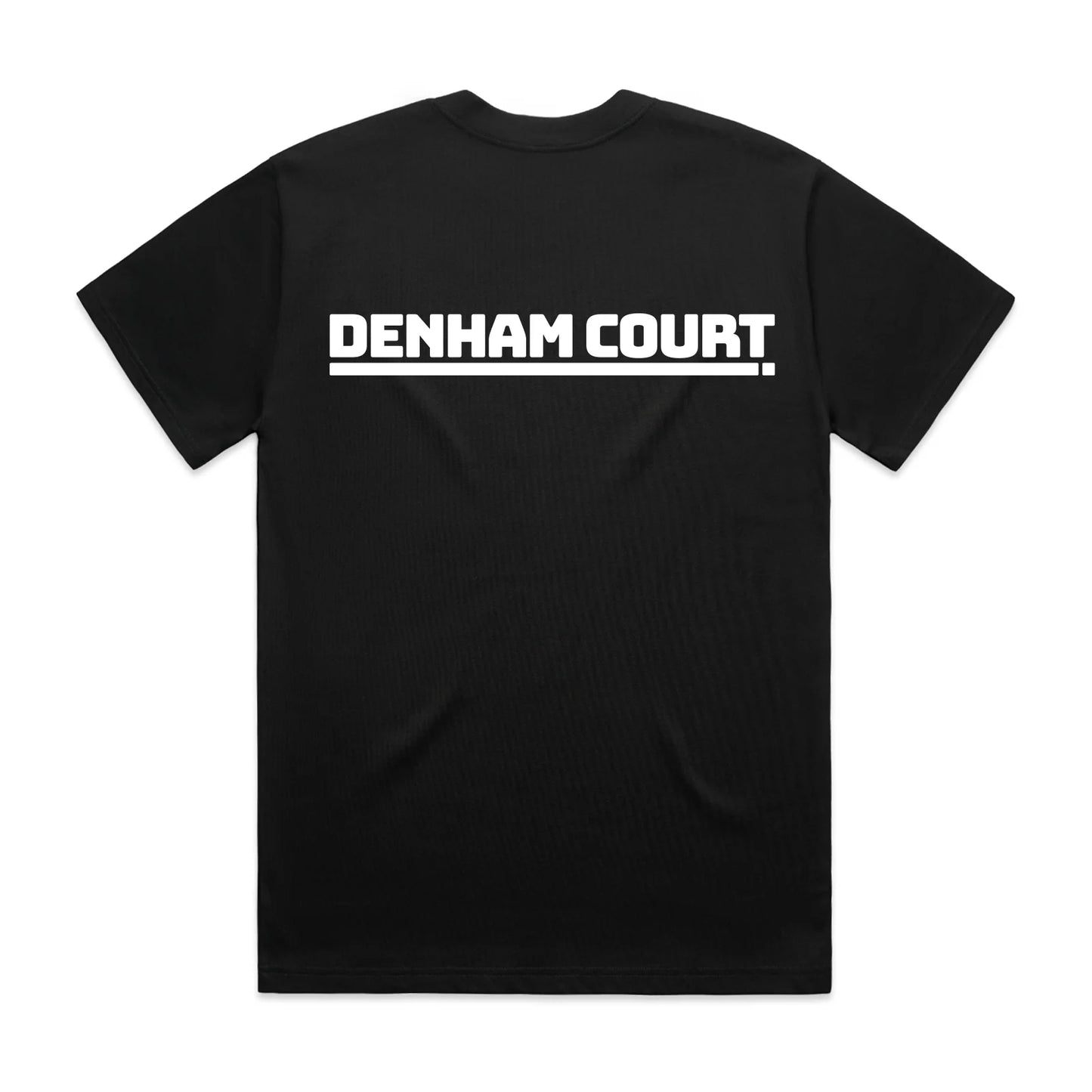 Denham Court 2565 T-Shirt - Black