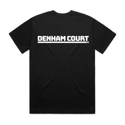 Denham Court 2565 T-Shirt - Black
