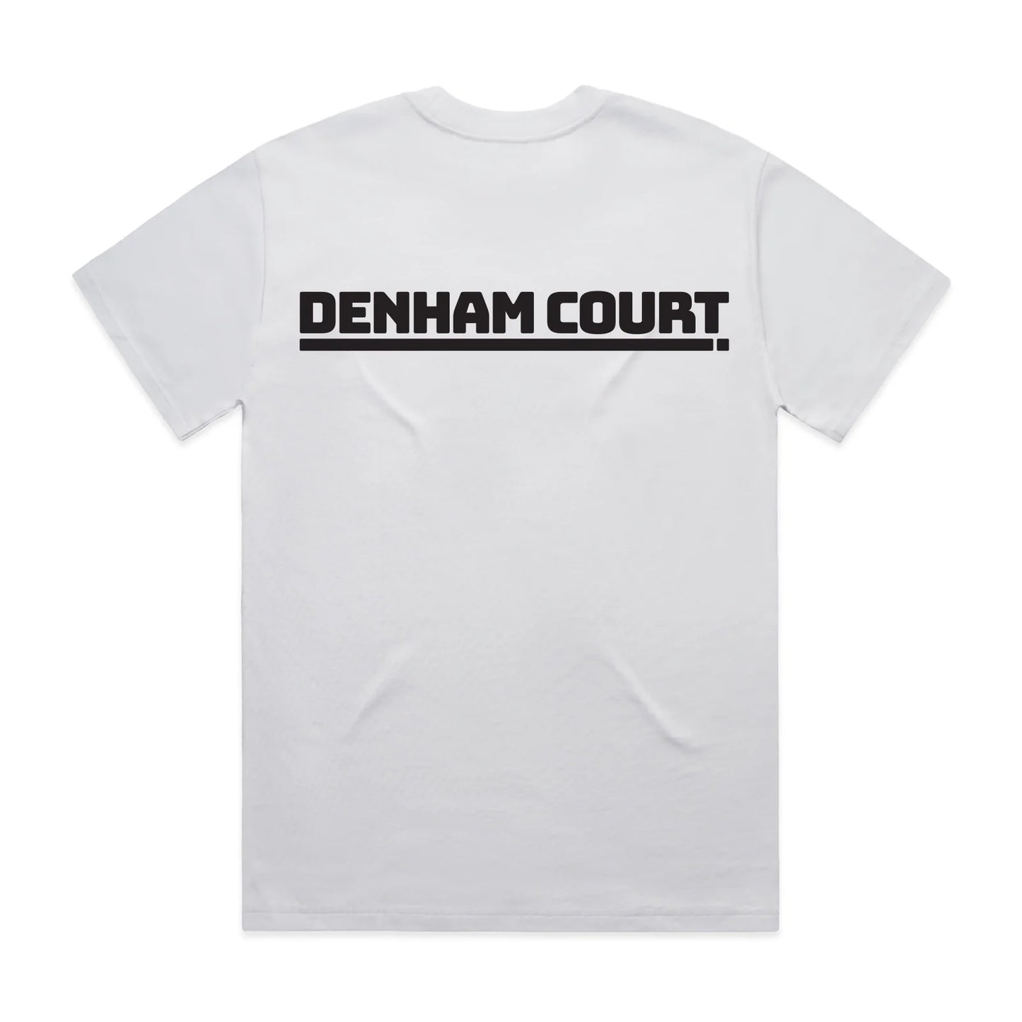 Denham Court 2565 T-Shirt - White