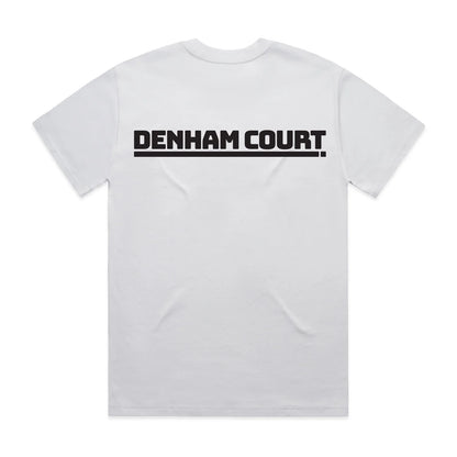 Denham Court 2565 T-Shirt - White