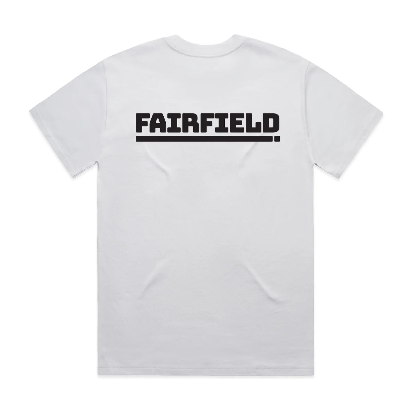 Fairfield 2165 T-Shirt - White