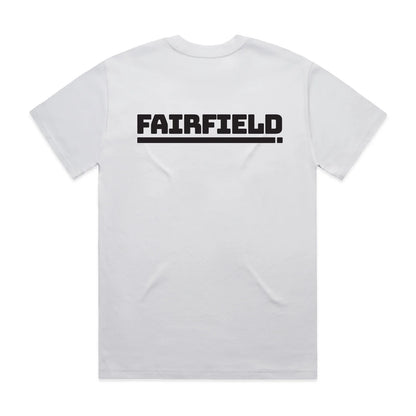 Fairfield 2165 T-Shirt - White