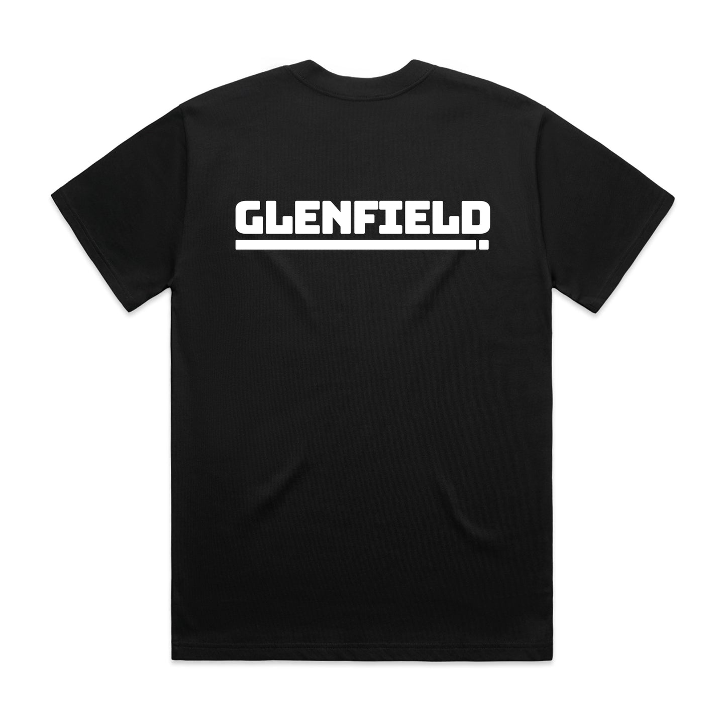 Glenfield 2167 T-Shirt - Black