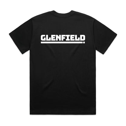 Glenfield 2167 T-Shirt - Black