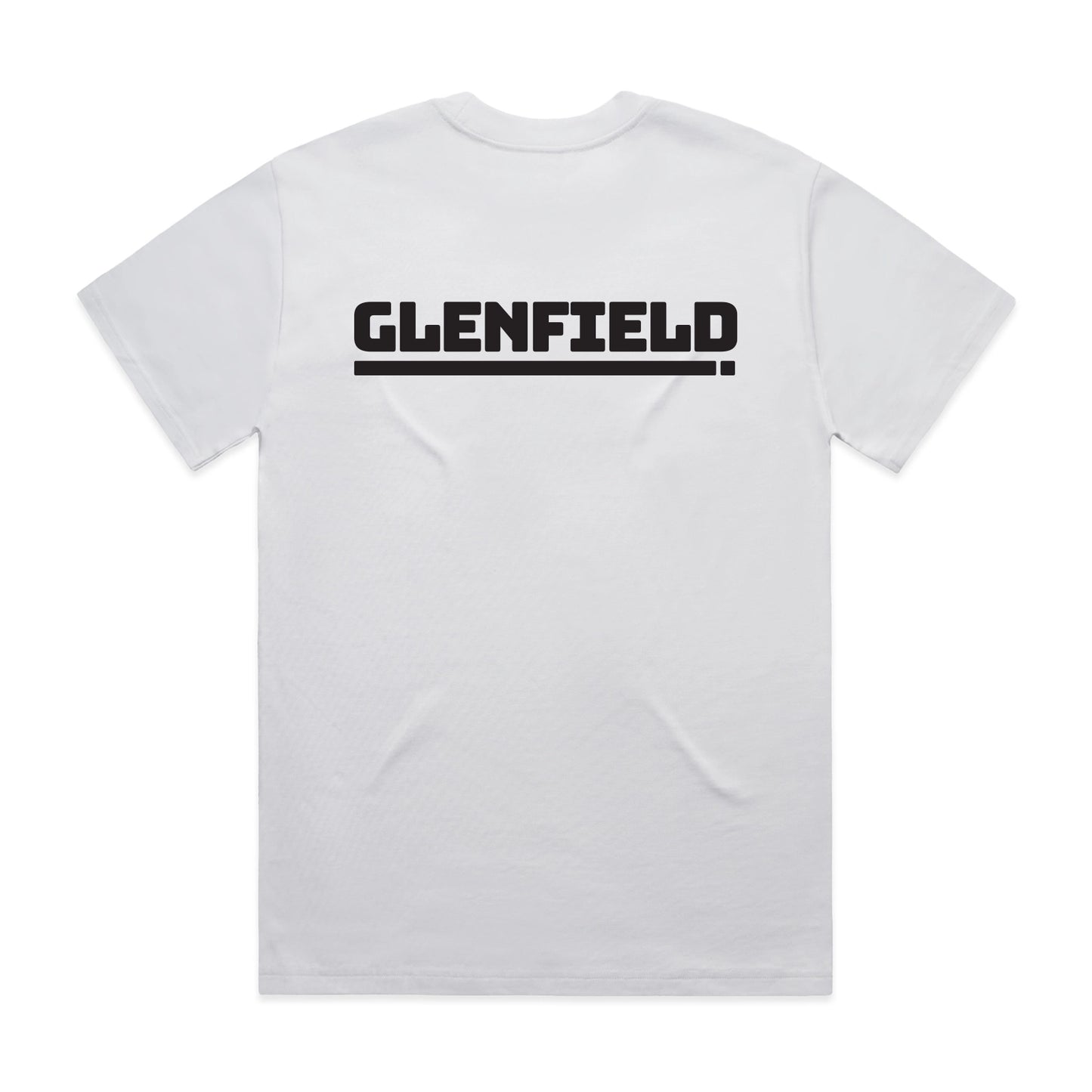 Glenfield 2167 T-Shirt - White