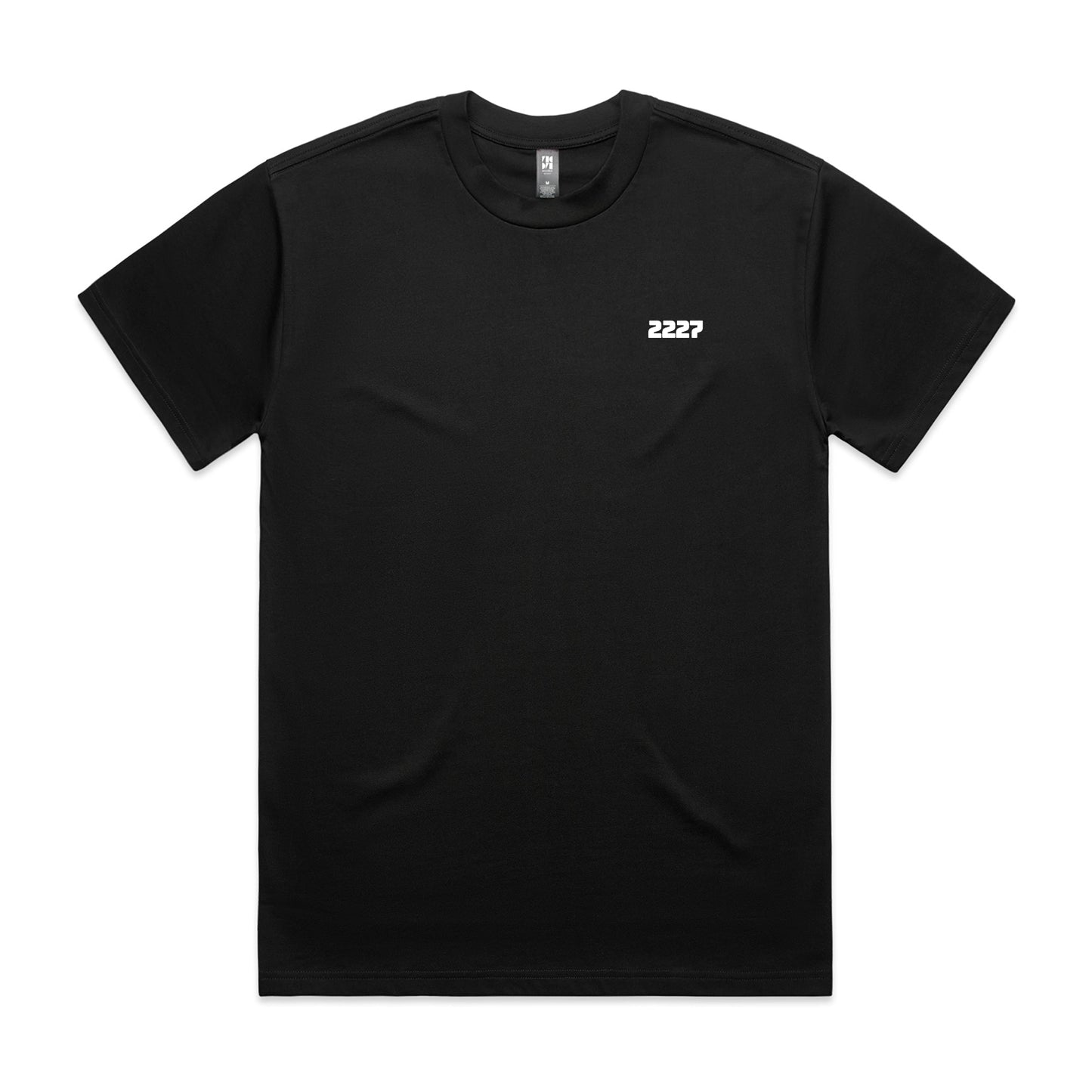Gymea 2227 T-Shirt - Black