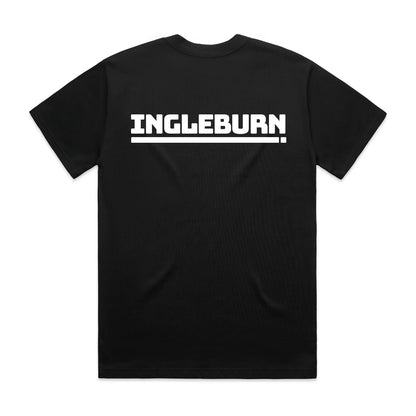 Ingleburn 2565 T-Shirt - Black