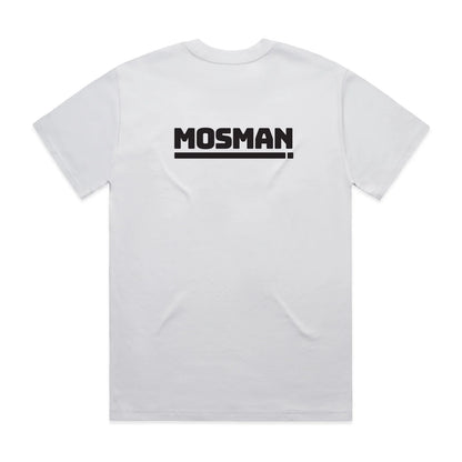 Mosman 2088 T-Shirt - White