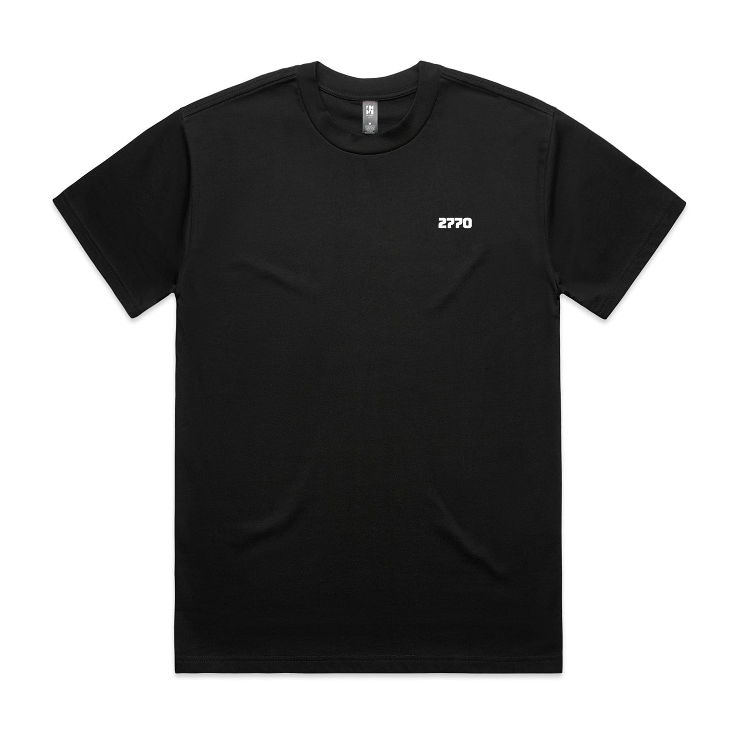 Mount Druitt 2770 T-Shirt - Black