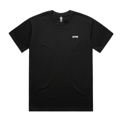 Mount Druitt 2770 T-Shirt - Black