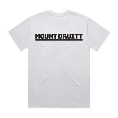 Mount Druitt 2770 T-Shirt - White
