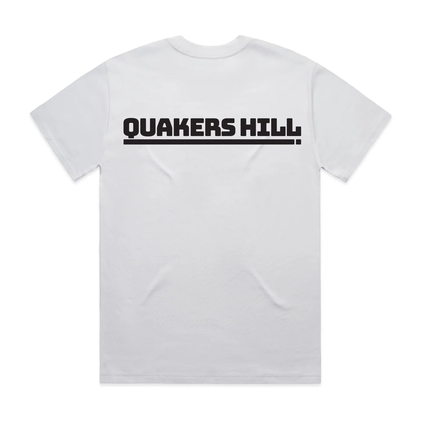 Quakers Hill 2763 T-Shirt - White