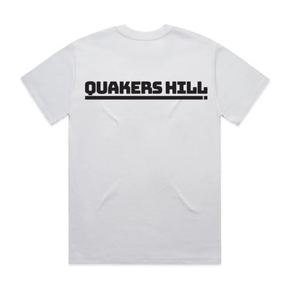 Quakers Hill 2763 T-Shirt - White