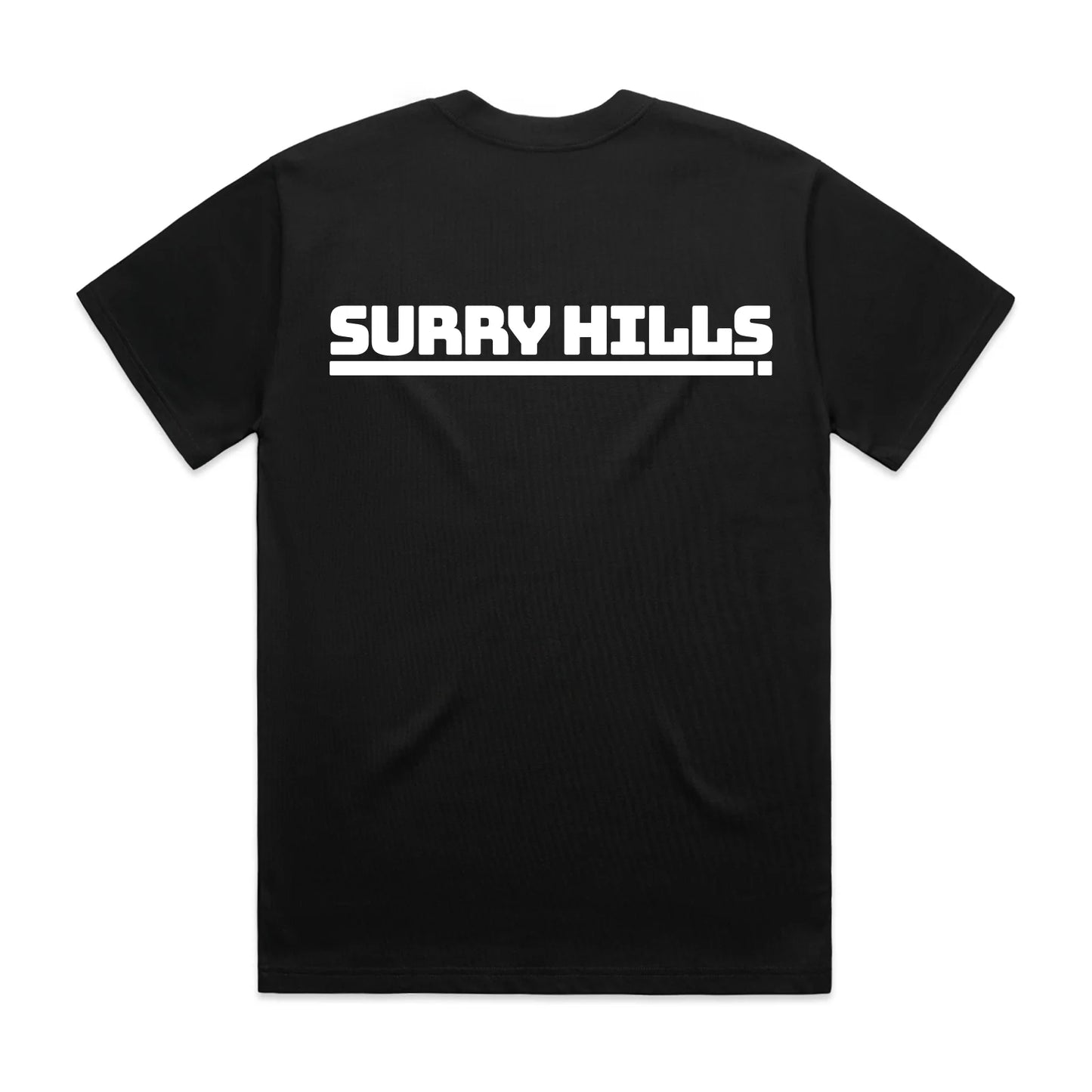 Surry Hills 2010 T-Shirt - Black