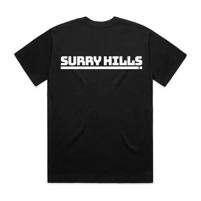 Surry Hills 2010 T-Shirt - Black