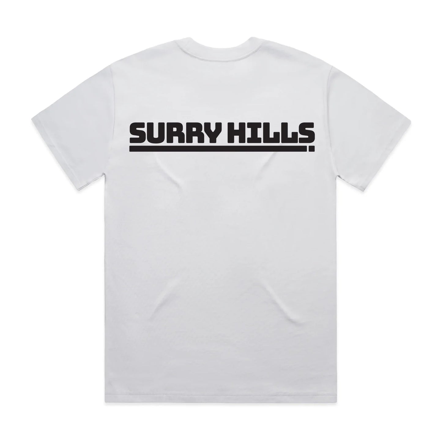 Surry Hills 2010 T-Shirt - White