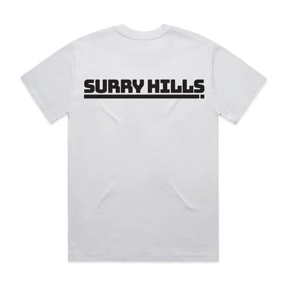 Surry Hills 2010 T-Shirt - White